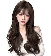 Amazon.co.jp: Aisiqueensウィッグ ロング 巻き髪 フルウィッグ